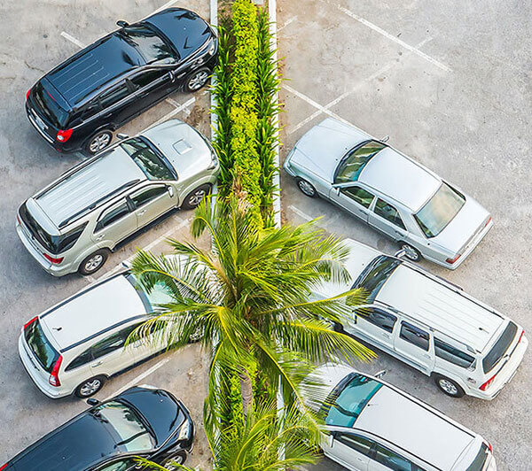 Administração de Estacionamentos