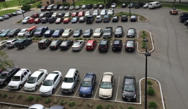 Administradora de Estacionamento para Hospitais em São Paulo