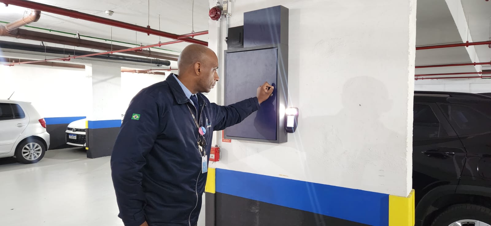 Claviculários com Leitura Facial